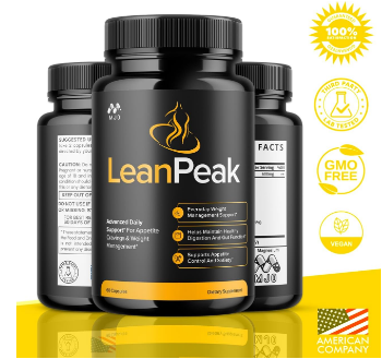 New York, Health, LeanPeak Reviews And Complaints: Is This GLP-1 Support Supplement Worth It?