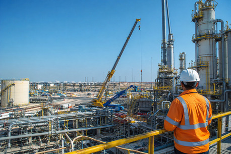 Dubai, Construction, How Industrial Construction Companies In The UAE Handle Brownfield & Shutdown Projects In