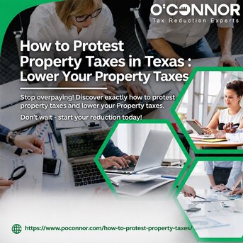Houston, Real Estate, How To Protest Property Taxes In Texas : Lower Your Property Taxes