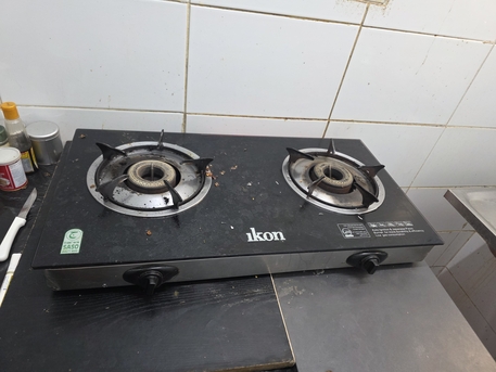 Al Aziziyah, Household Items, SAR 280,  Gas Cylinder And Gas Stove