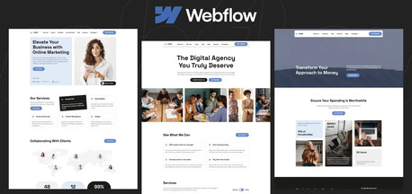 Ahmedabad, Web Design & Development, Best Webflow Development Company In Ahmedabad, India