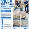 Professional Villa Deep Cleaning Services In Dubai - Call VIP Cleaning Now!