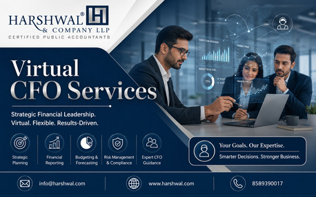 San Diego, Accounting, Virtual CFO Services To Simplify Your Financial Management