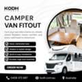 Transform Your Van With Modern Fitouts
