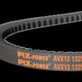 Poly-V Belt Solutions For Industrial And Automotive Use | PIX Thailand