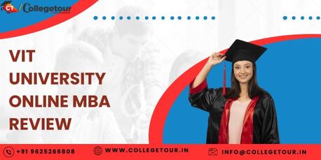 Chennai, Lessons Offered, VIT University Online MBA Review