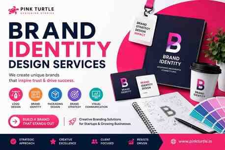 Pune, Creative, Brand Identity Design Services In India | Creative Branding Agency