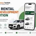 AI Powered Car Rental App Development For Smart Transportation