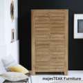 MYR 4500,  Solid Wood Wardrobe -Minimalys