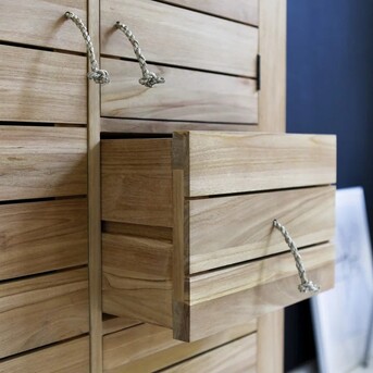 Kuala Lumpur, Furniture, MYR 4500,  Solid Wood Wardrobe -Minimalys