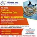 2.50 Lac All India B2B Companies Database &ndash; Get Free Sample Now