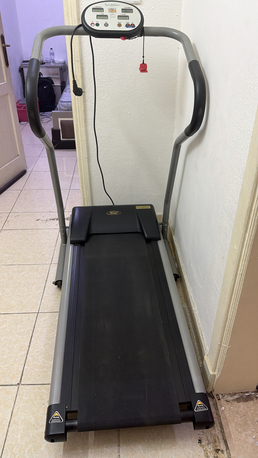 Jeddah, Machinery, SAR 500,  Treadmill For Sale