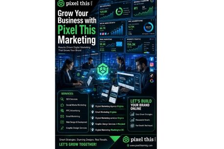 New York, Business, Grow Your Business With Pixel This Marketing