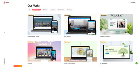 Cochin, Web Design & Development, Modern Web Application Development In Kochi For SMEs & Startups
