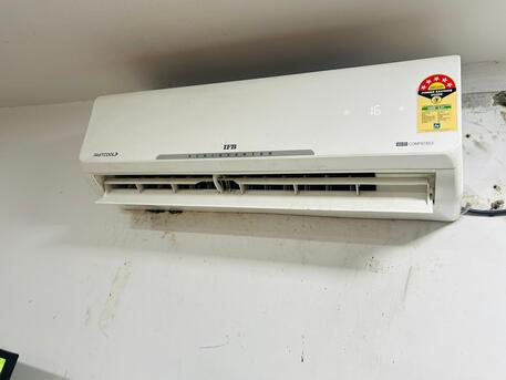 Kolkata, Air Conditioners, INR 15000,  1.5 Ton Split AC For Sale In Kolkata