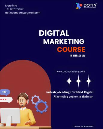 Kerala, Education, Digital Marketing Course In Thrissur