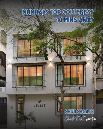 Mumbai, Business, Pg Near Worli Mumbai