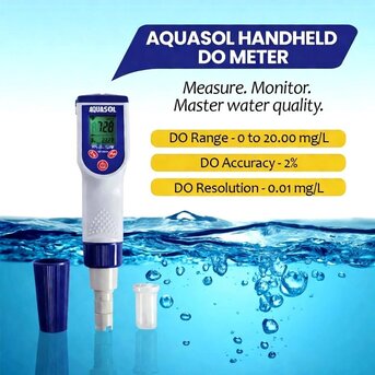 Greater Noida, Industrial Machinery, DO Meter
