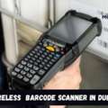 Wireless Barcode Scanner In Dubai For Warehouse Management
