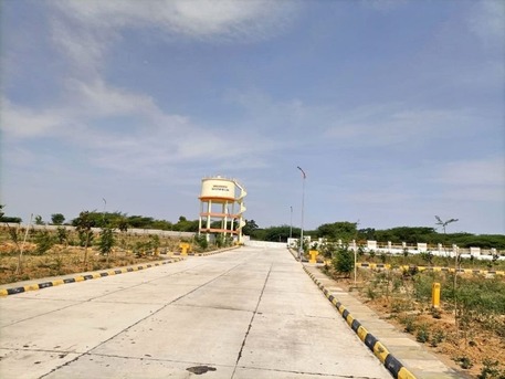 Hyderabad, Residential Plots, INR 15000,  183 Sq. Yard,  Vasudaika Southfields &ndash; Premium HMDA Approved Gated Villa/plot Layout