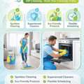 Apartment Deep Cleaning Services Dubai - Call VIP Cleaning Now!
