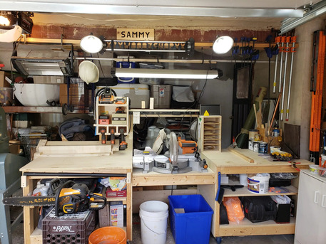Toronto, Equipment Rental, Woodworking Shop For Rent At GTA WoodWorks Toronto