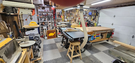Toronto, Equipment Rental, Woodworking Shop For Rent At GTA WoodWorks Toronto
