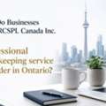 Why Trust RCSPL For Bookkeeping In Ontario?