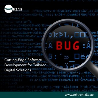 Dubai, Computer, Building A Brighter Digital Future: Software Development In The UAE
