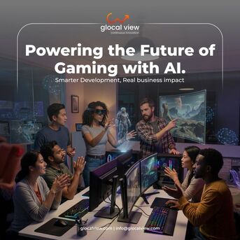 Noida, Business, AI In Game Development In India: Why Are Businesses Choosing Smart Digital Innovation?