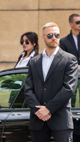 Sydney, Security, Trusted Security Services For Businesses And Events
