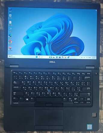 Manama, Computers, BHD 45,  DELL Core I5 6th GEN /4GB Ram DDR4 /128 M.2 SSD /Display 14