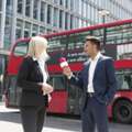 Corporate Bus Rental Services For Business Events & Office Travel