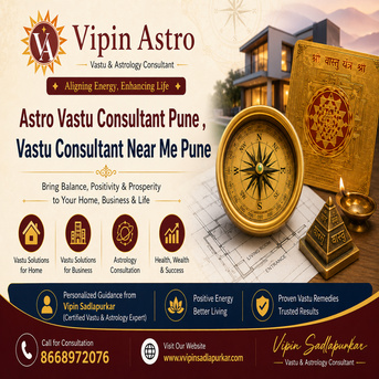 Pune, Logistics, Astro Vastu Consultant Pune | Vastu Consultant Near Me Pune
