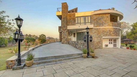 Mumbai, Travel, Book A Luxury Farm House In Manesar For Rent Today