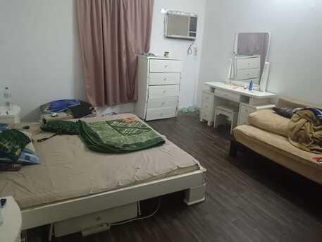 Jeddah, Apartments, Flats, Houses & Villas, Furnished,  2 BR,  Bedroom Room Furnished Apartment  Available On Rent At Monthly