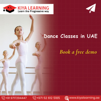 Dubai, Lessons Offered, Dance Classes In Sir Bani Yas Island