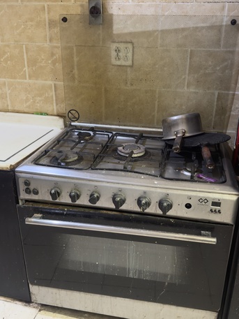 Jubail, Appliances, SAR 100,  Gas Stove For Sale