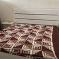SAR 300,  Bed Set For Sale Good Condition