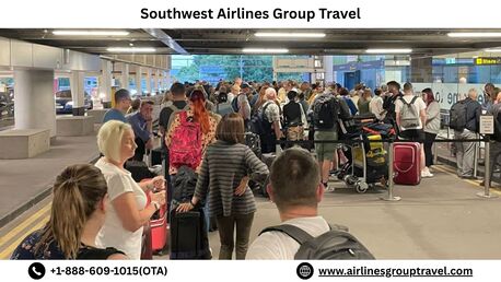 New York, Travel, How To Book Southwest Airlines Group Flight?