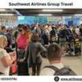 How To Book Southwest Airlines Group Flight?
