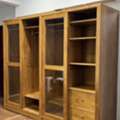 MYR 12500,  Teak Wardrobe Sliding Doors