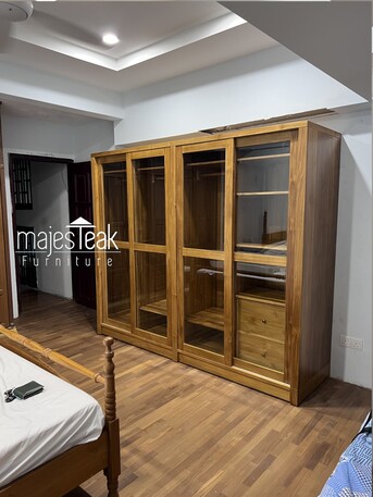 Kuala Lumpur, Furniture, MYR 12500,  Teak Wardrobe Sliding Doors