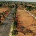 INR 18000,  250 Sq. Yard,  Cosmopolis &ndash; HMDA & RERA Approved Premium Open Plots @ Meerkhanpet  ✅ HMDA & RERA Approved