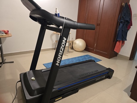 Manama, Health & Beauty Items, Treadmill - Horizon Adventure CS Model