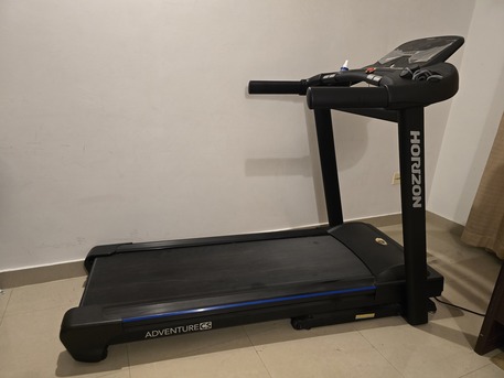 Manama, Health & Beauty Items, Treadmill - Horizon Adventure CS Model