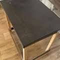 SAR 750,  Dell Flat Monitor 25", Kids Swing, Kitchen Table, Beautiful Side Sofa Table
