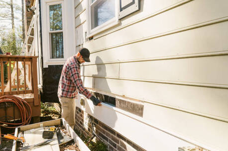 New York, Construction, Professional Vinyl Siding New Jersey For Lasting Exterior Beauty