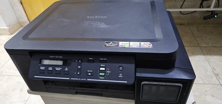 Riyadh, Electronics, SAR 250,  Brother DCP-T510W Wireless Printer