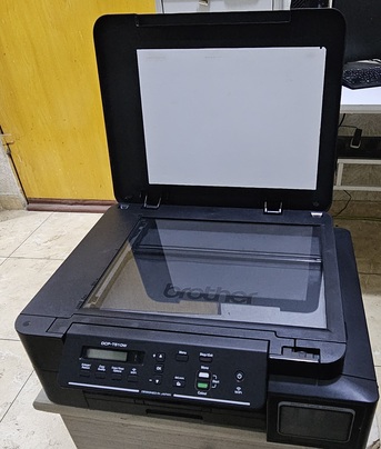 Riyadh, Electronics, SAR 250,  Brother DCP-T510W Wireless Printer